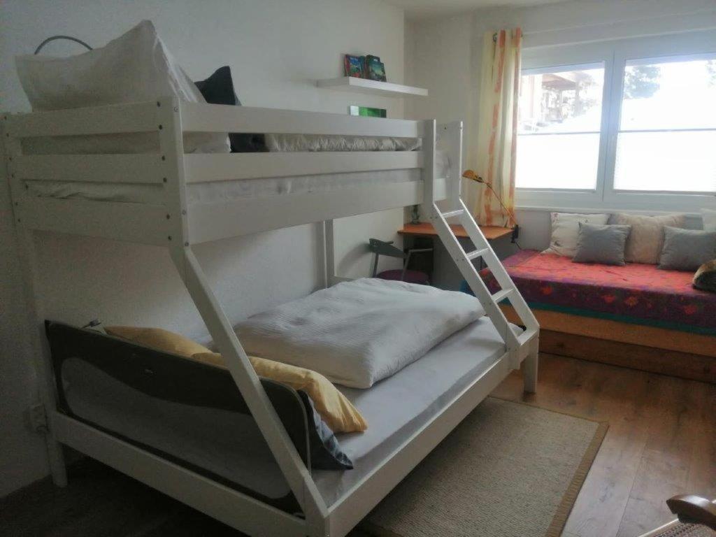 Ferienwohnung Urlaubsfreude Fuer 2 Bis 7 Personen Paternion Экстерьер фото