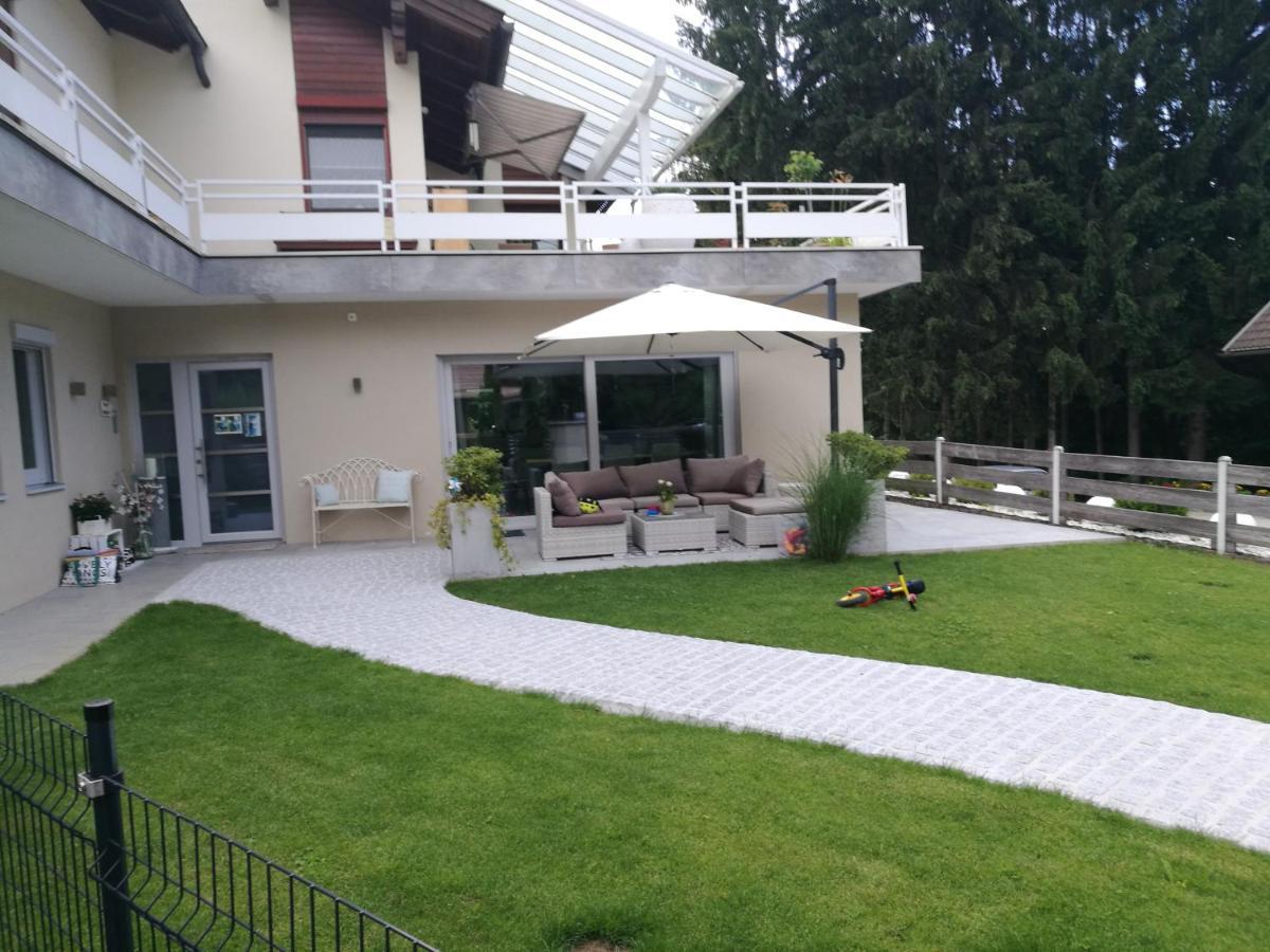 Ferienwohnung Urlaubsfreude Fuer 2 Bis 7 Personen Paternion Экстерьер фото